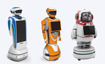 我国哪个公司能做机器人二次开发定制